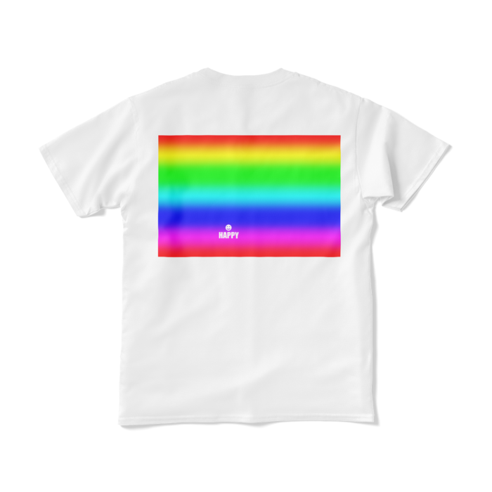 Tシャツ（短納期） - S - ホワイト