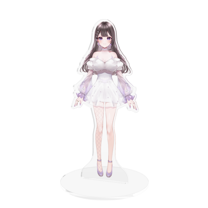 アクリルフィギュア - 160x160mm