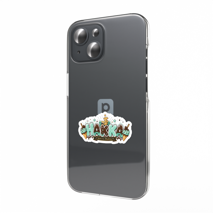 スマホステッカー - W55 × H91mm 以内