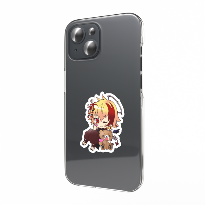 スマホステッカー - 縦