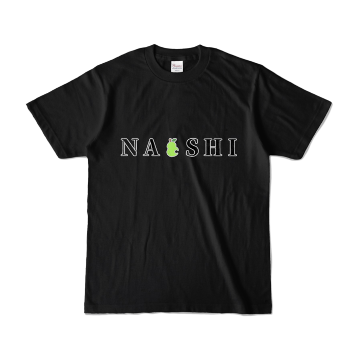 カラーTシャツ - S - ブラック (濃色)