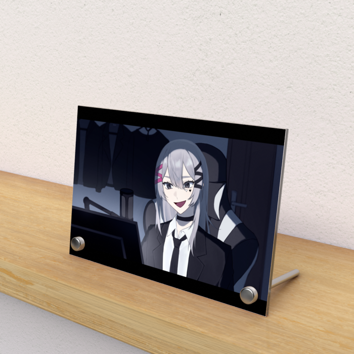 アクリルフォトパネル - 横148 × 100mm