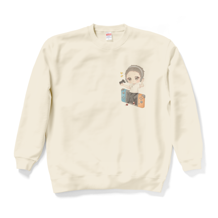 スウェット - XL - ナチュラル
