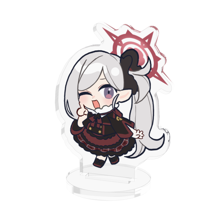 アクリルフィギュア - 50x50mm