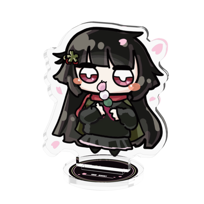 アクリルフィギュア - 50x50mm