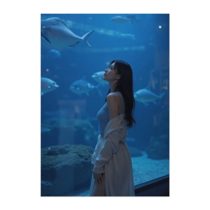 ポスター - B3