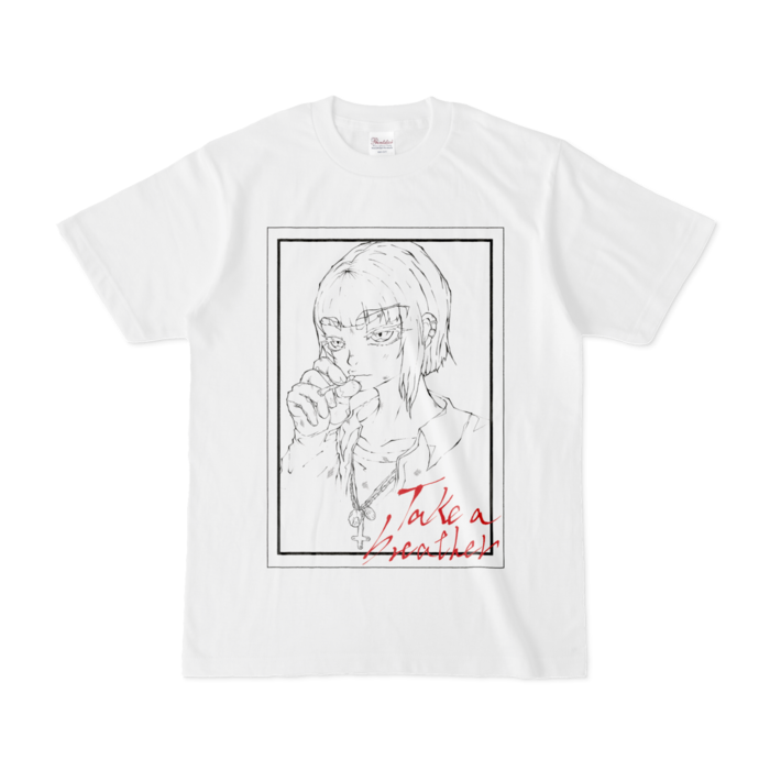 Tシャツ - S - 白