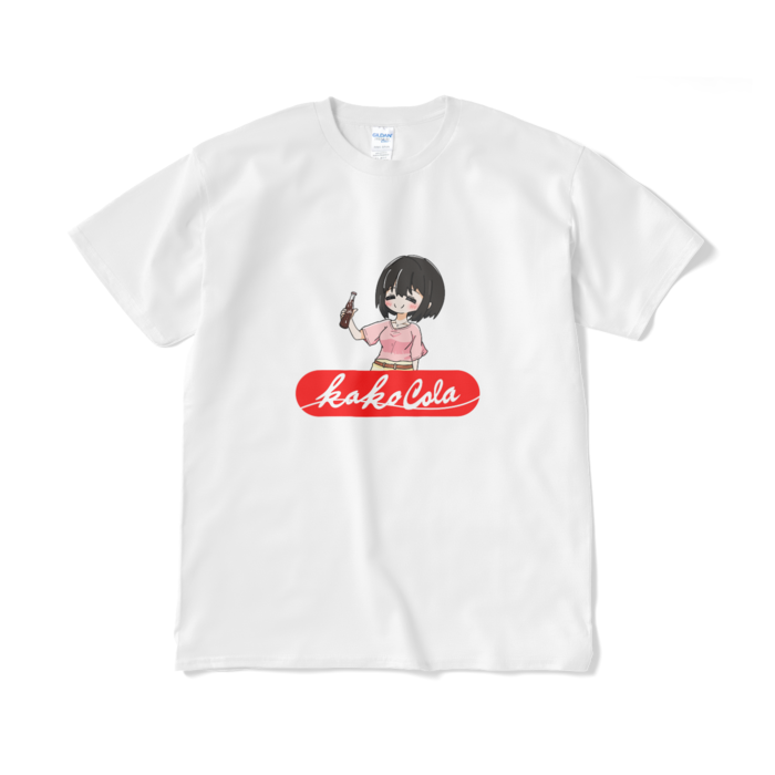 Tシャツ(短納期) - XL - ホワイト