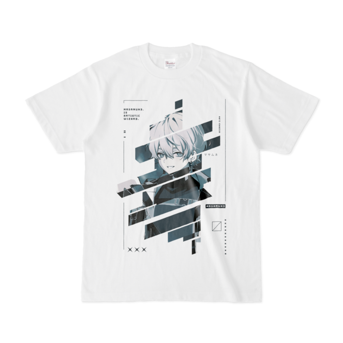 Tシャツ - S - 白