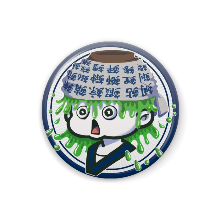 缶バッジ - 32mm
