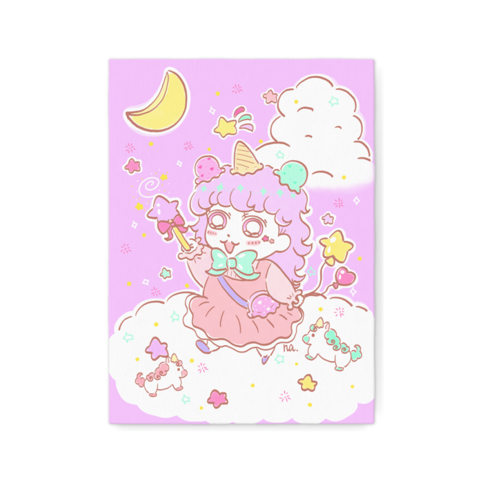 キャンバス - F4