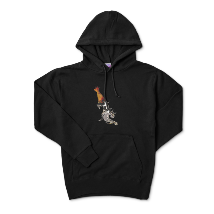 パーカー - S - ブラック