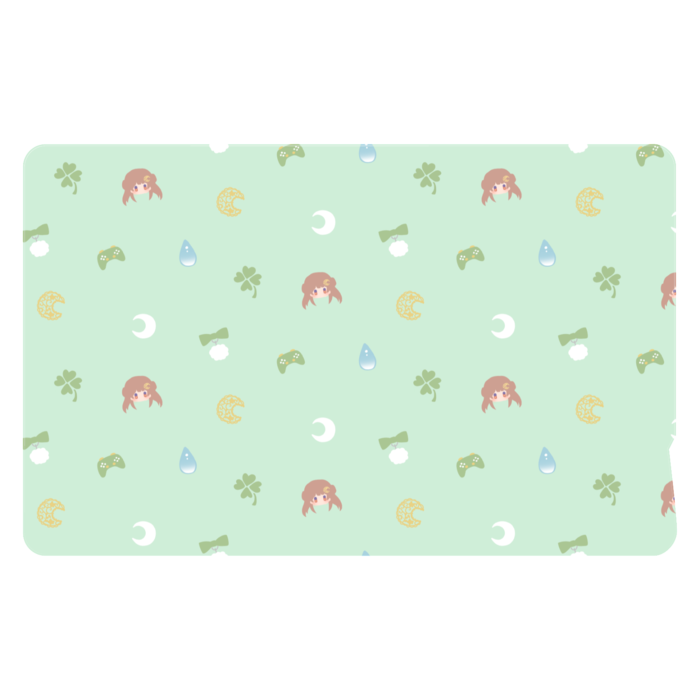 ICカードステッカー - 約85.7x53.9(mm)