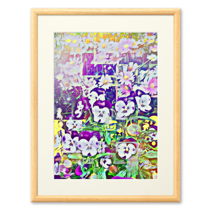 複製画(プリモアート) - A3