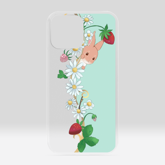 クリアiPhoneケース - iPhone 13 Pro Max