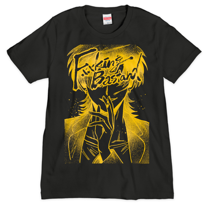 Tシャツ（シルクスクリーン印刷） - S - 1色