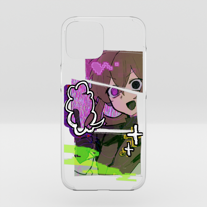 クリアiPhoneケース - iPhone 14