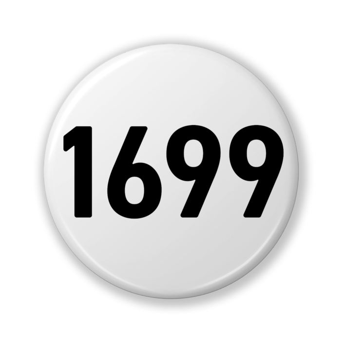 【1699】缶バッジ- 32mm