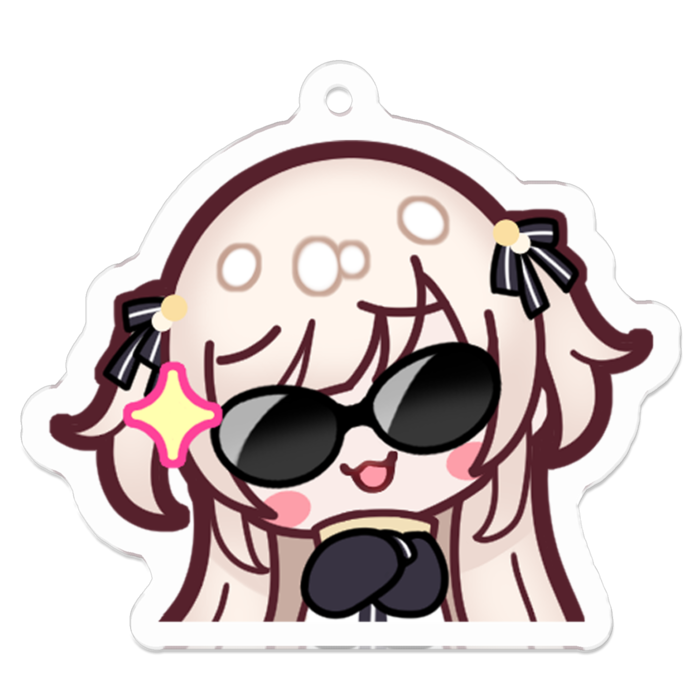 ぐらさん - 50 x 50 (mm)