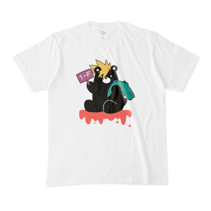 Tシャツ - M - 白