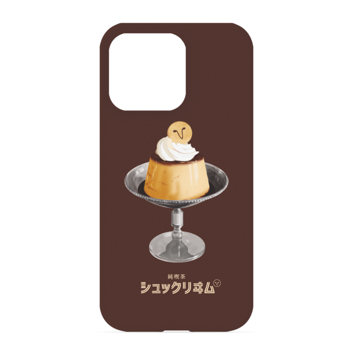 iPhoneケース - iPhone 13 Pro - 正面印刷のみ