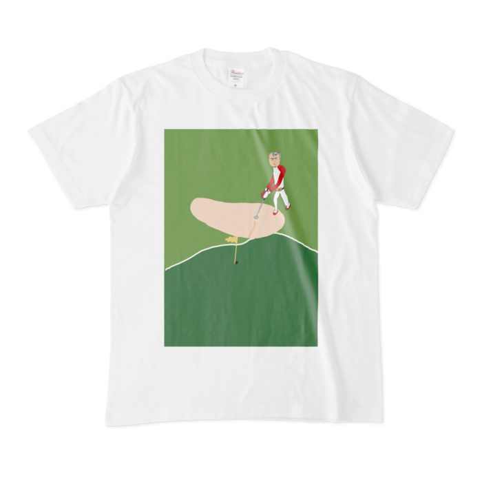 Tシャツ - M - 白