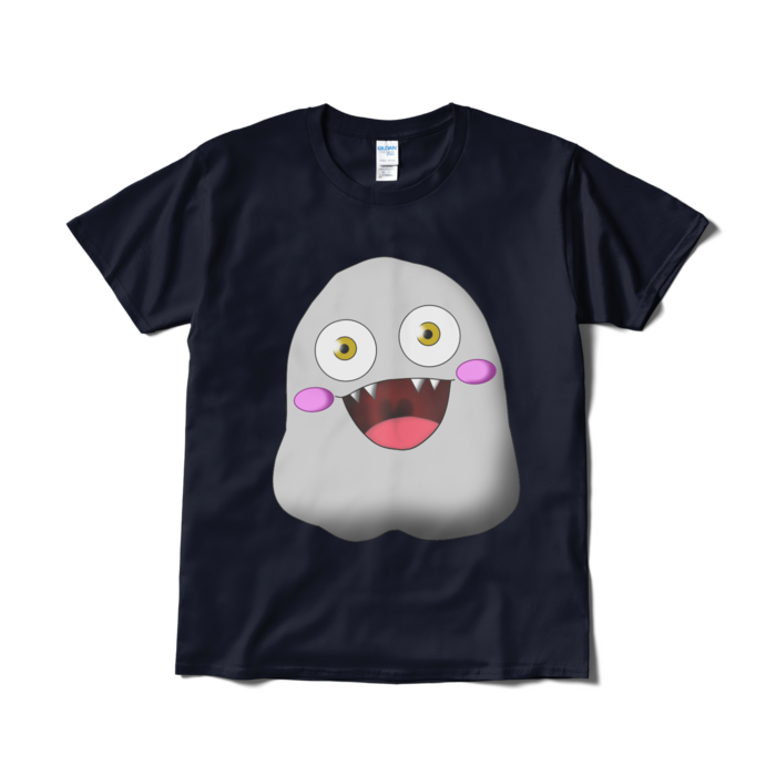 Tシャツ(短納期) - L - ネイビー