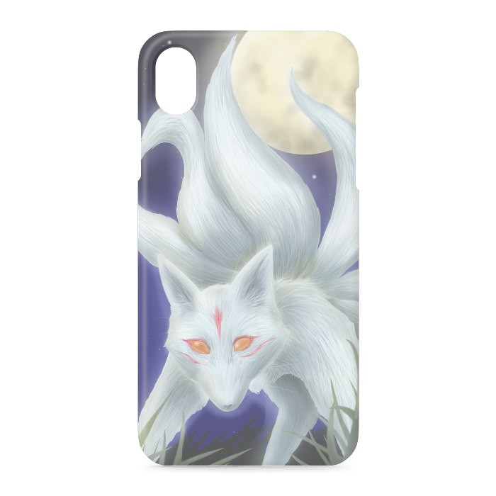 iPhoneケース - iPhone XR - 側面あり