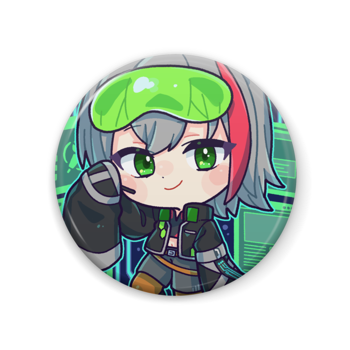 缶バッジ - 57mm