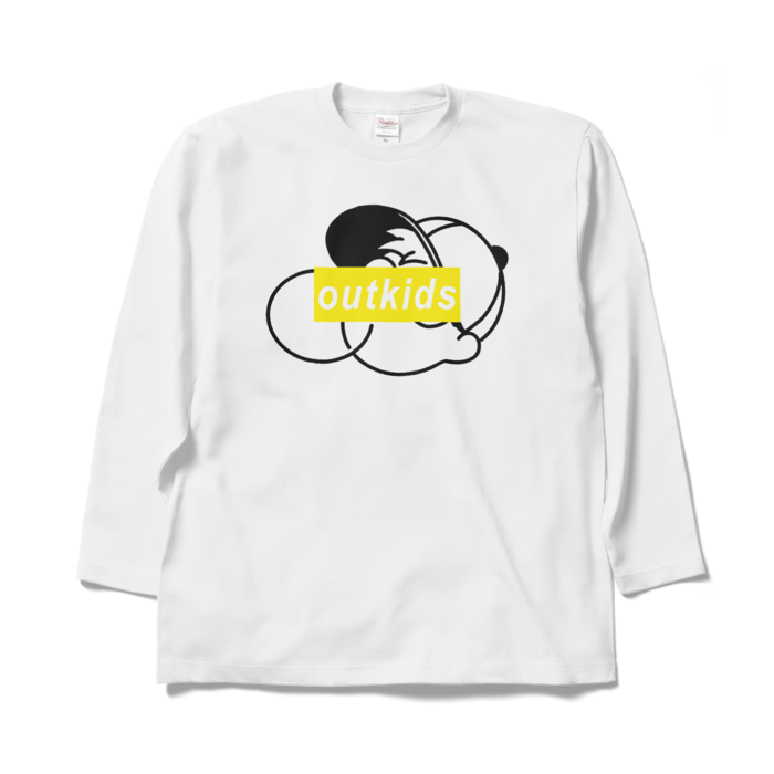 ロングスリーブTシャツ - XL - ホワイト