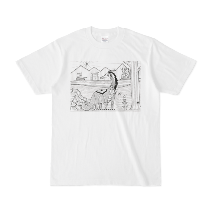 Tシャツ - S - 白