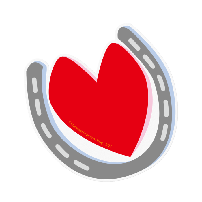 ステッカー - 160 x 160 (mm)