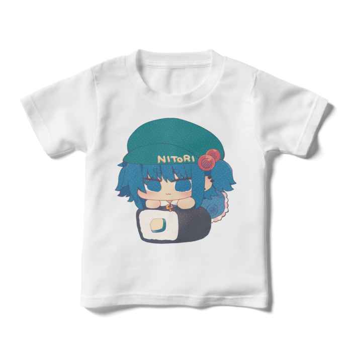キッズTシャツ - 110cm - 正面