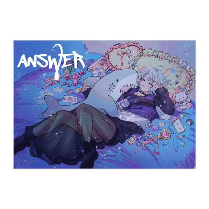 ポスター - A2