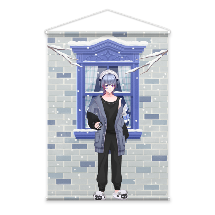 タペストリー - B2縦