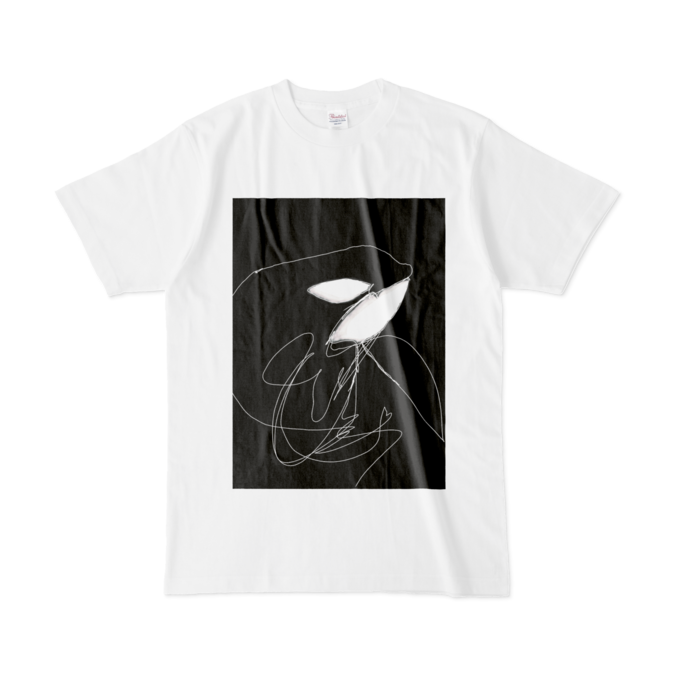Tシャツ - L - 白