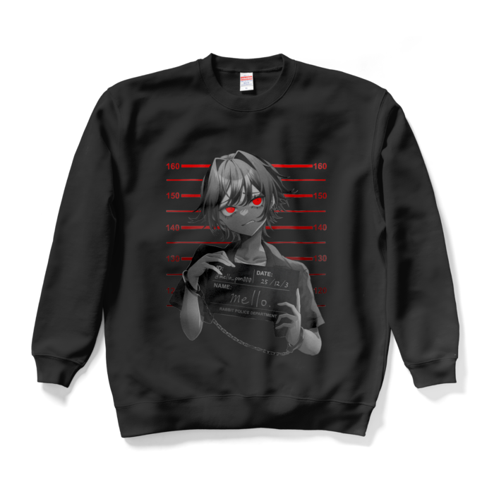 スウェット - XL - ブラック