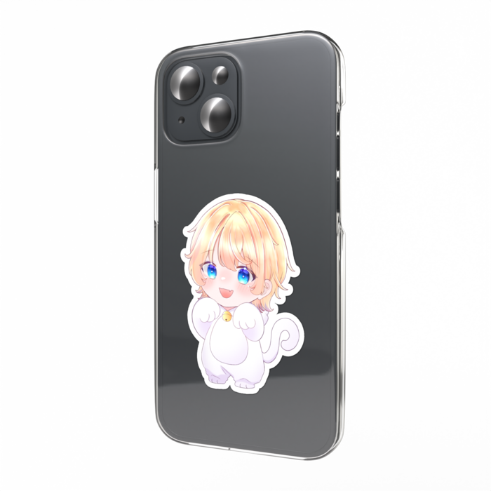 スマホステッカー - 縦