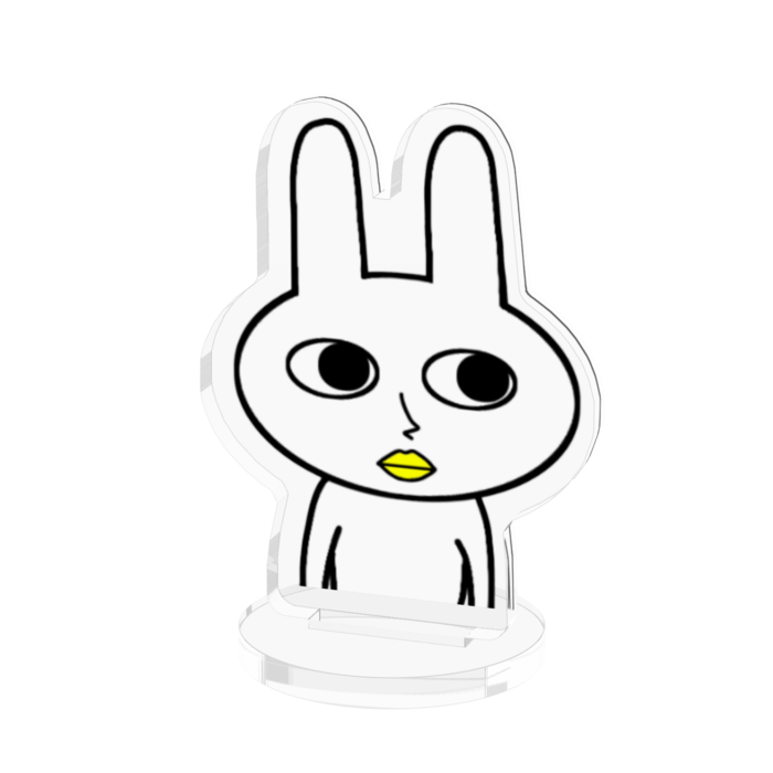 アクリルフィギュア - 50x50mm