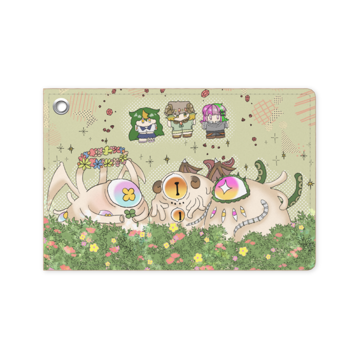 パスケース - 70 x 105 (mm)