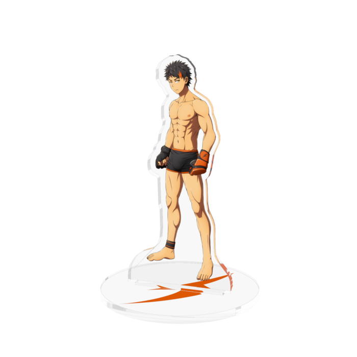 アクリルフィギュア - 100x100mm