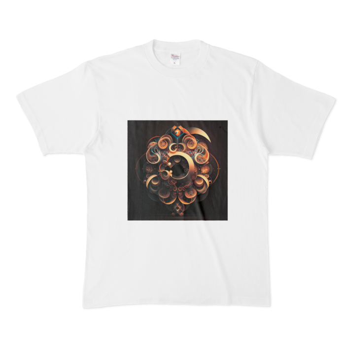 Tシャツ - XL - 白