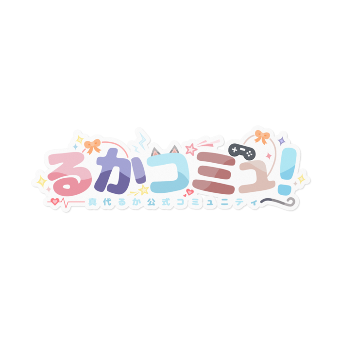 ステッカー - 160 x 160 (mm)