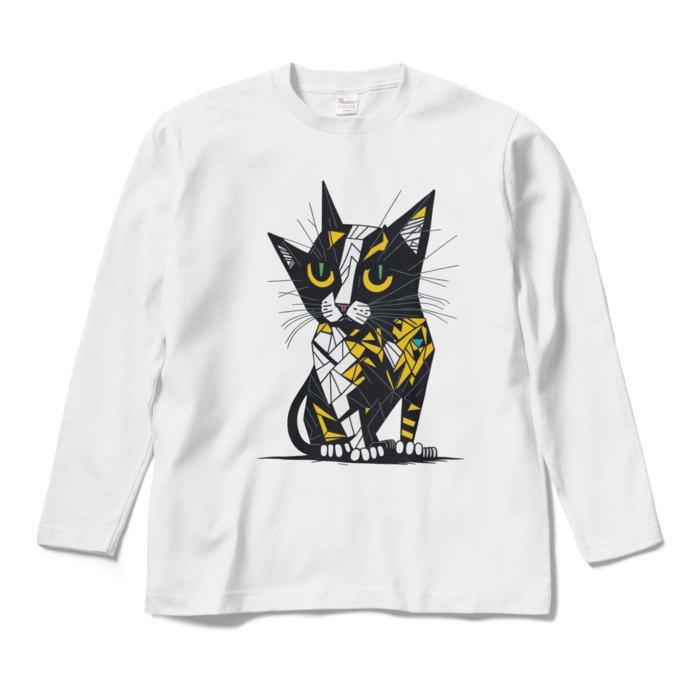 ロングスリーブTシャツ - M - ホワイト