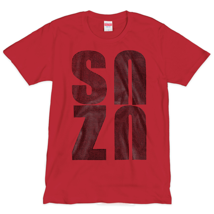 Tシャツ（シルクスクリーン印刷） - L - 1色