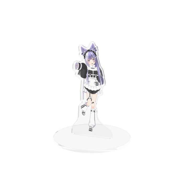 アクリルフィギュア - 160x160mm