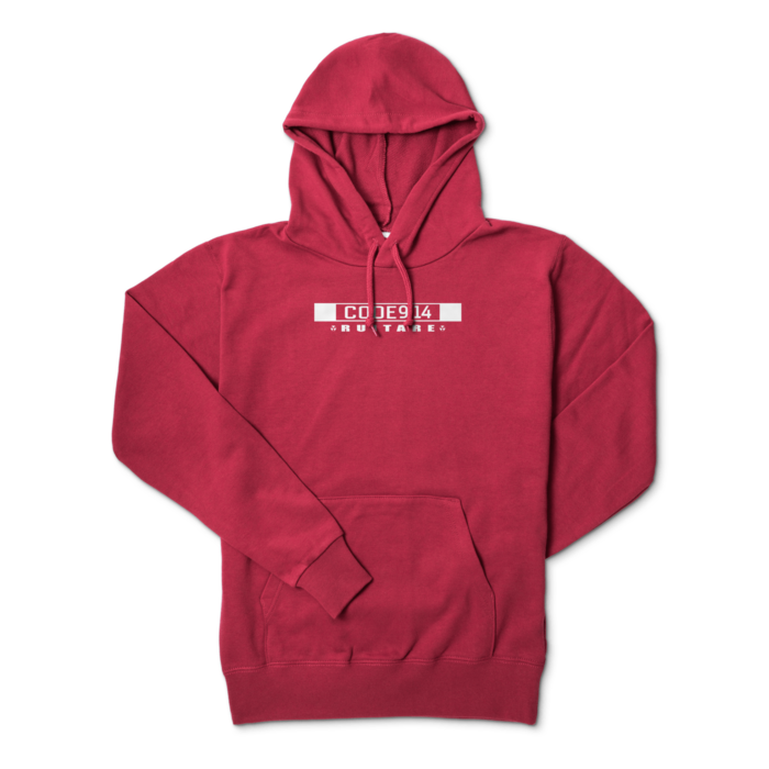 M - ホワイト×レッド