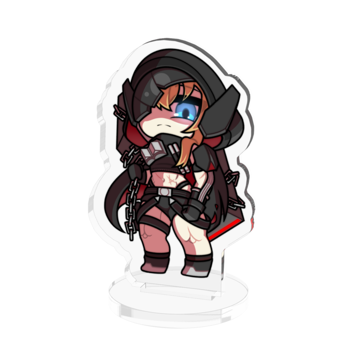 アクリルフィギュア - 50x50mm
