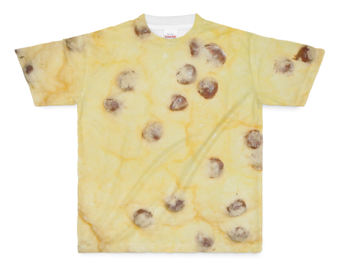 フルグラフィックTシャツ - M - 両面印刷