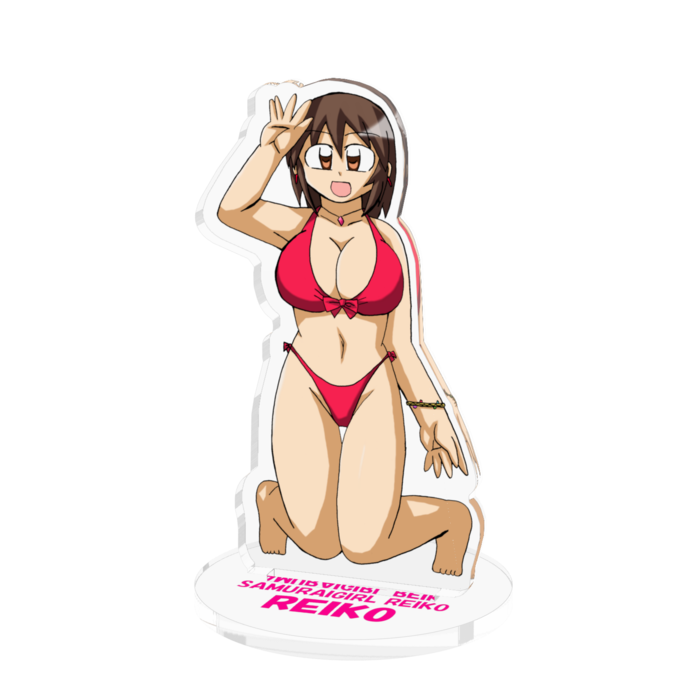 アクリルフィギュア - 70x70mm